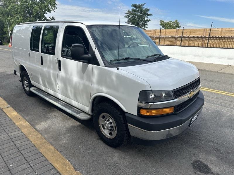 Chevrolet Express 2500 Cargo 2021