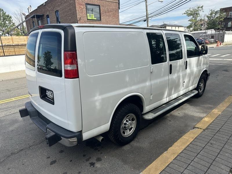 Chevrolet Express 2500 Cargo 2021