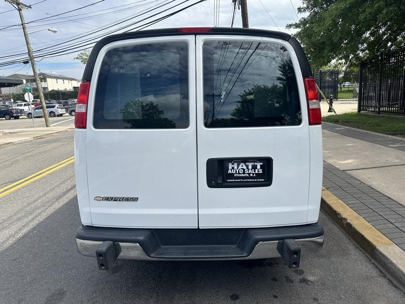 Chevrolet Express 2500 Cargo 2021