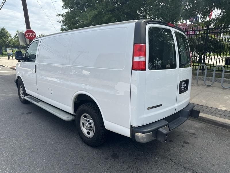 Chevrolet Express 2500 Cargo 2021