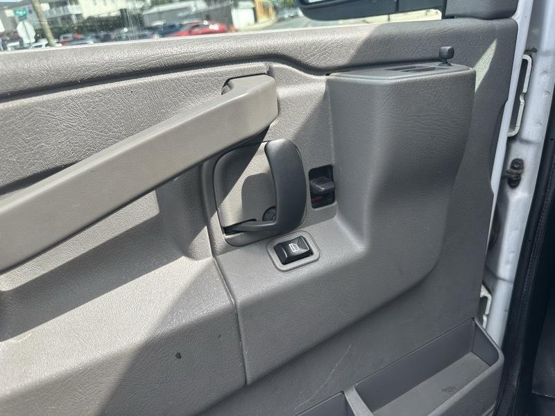 Chevrolet Express 2500 Cargo 2021