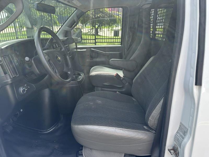 Chevrolet Express 2500 Cargo 2021