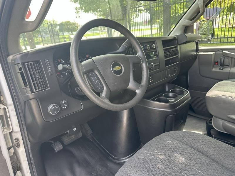 Chevrolet Express 2500 Cargo 2021