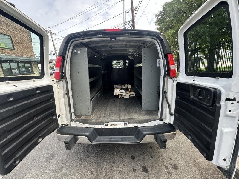 Chevrolet Express 2500 Cargo 2021