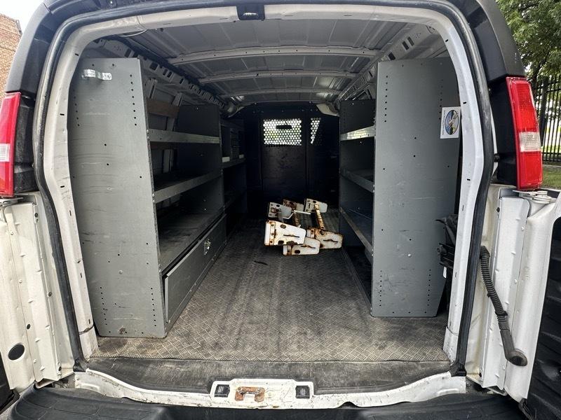 Chevrolet Express 2500 Cargo 2021