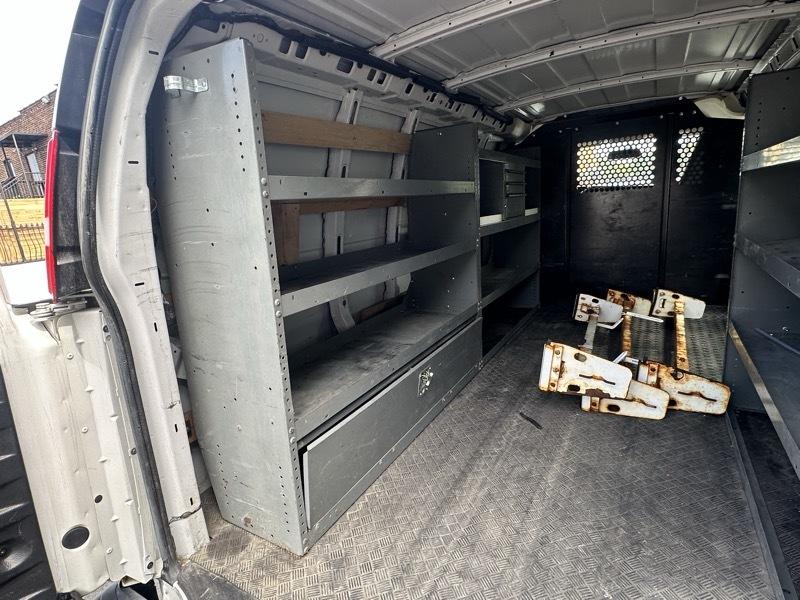 Chevrolet Express 2500 Cargo 2021