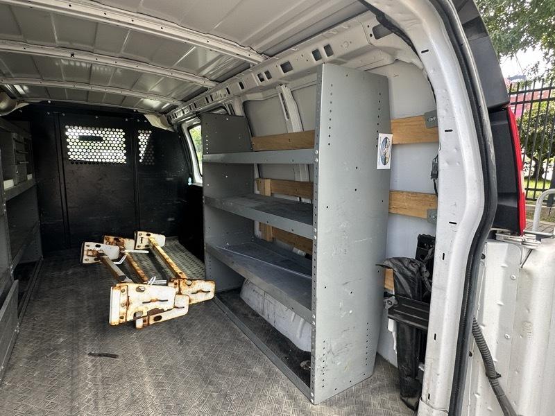 Chevrolet Express 2500 Cargo 2021