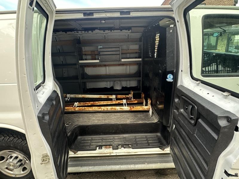 Chevrolet Express 2500 Cargo 2021