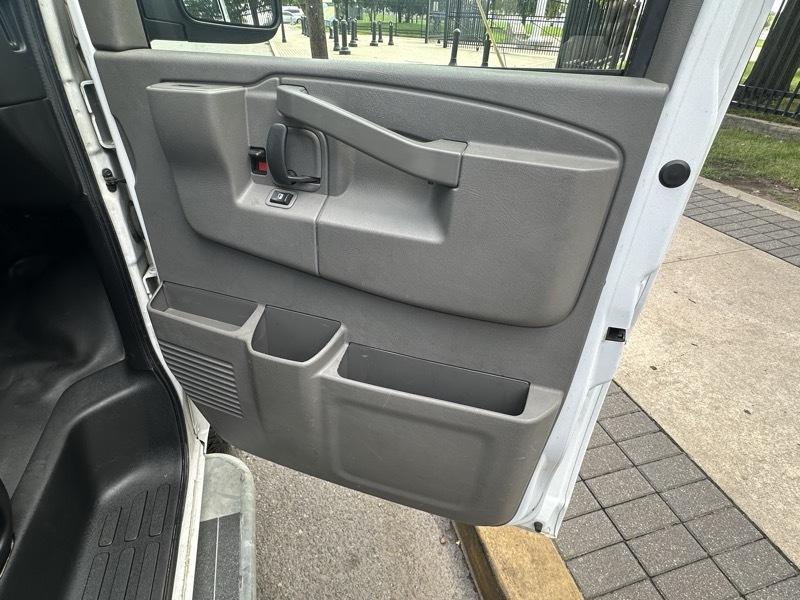 Chevrolet Express 2500 Cargo 2021