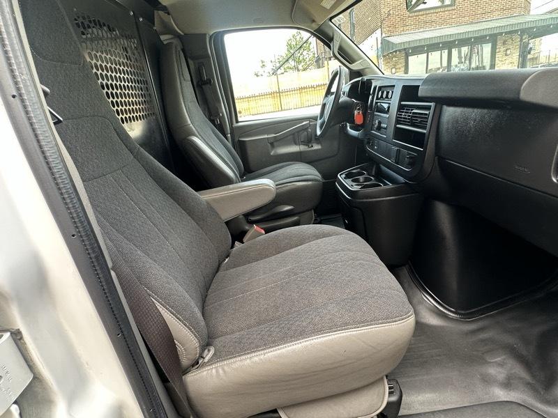 Chevrolet Express 2500 Cargo 2021