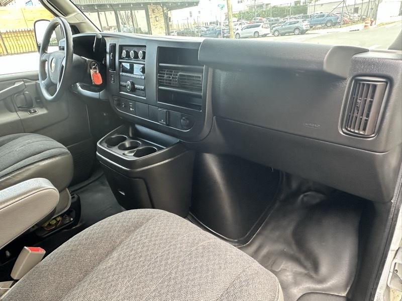Chevrolet Express 2500 Cargo 2021