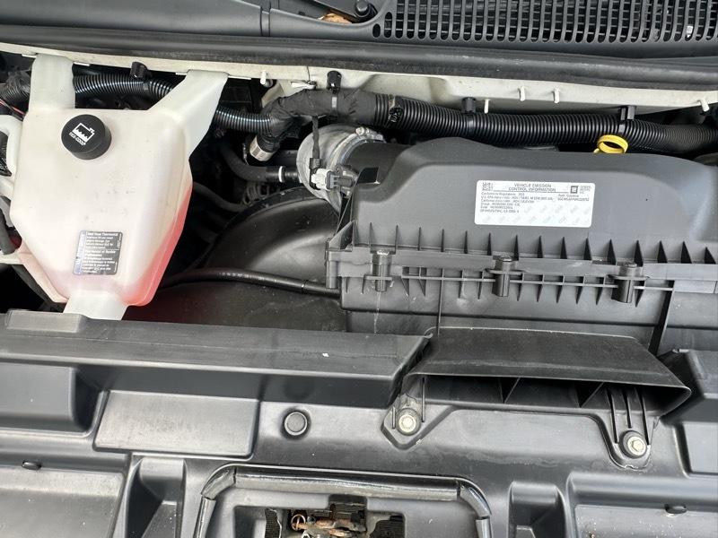 Chevrolet Express 2500 Cargo 2021