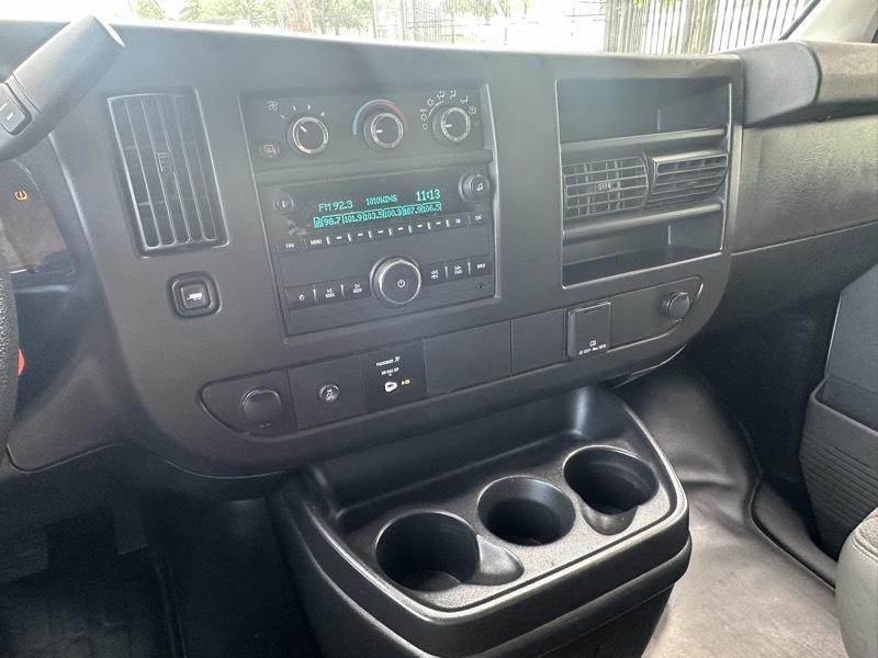 Chevrolet Express 2500 Cargo 2021