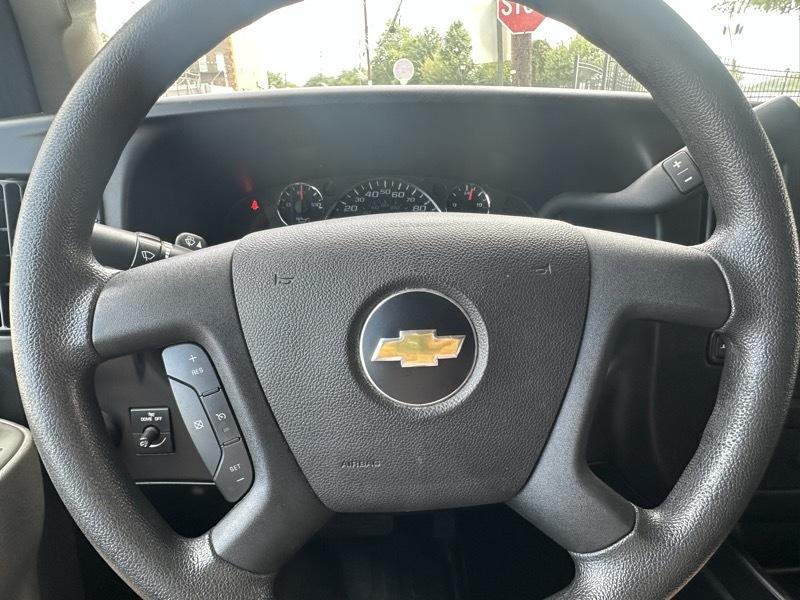 Chevrolet Express 2500 Cargo 2021