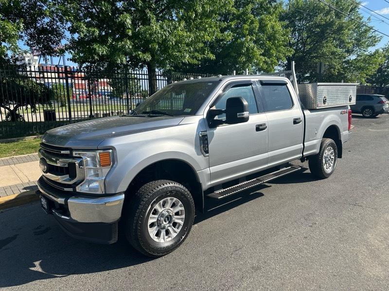2020 Ford F-350 SD XLT Crew Cab 4WD