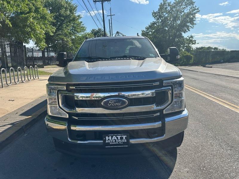 Ford F-350 SD XLT Crew Cab 4WD 2020