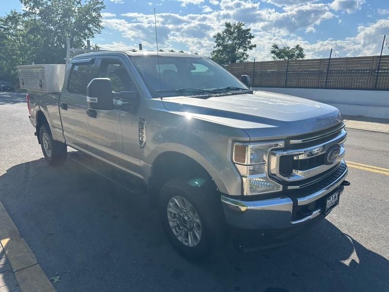Ford F-350 SD XLT Crew Cab 4WD 2020