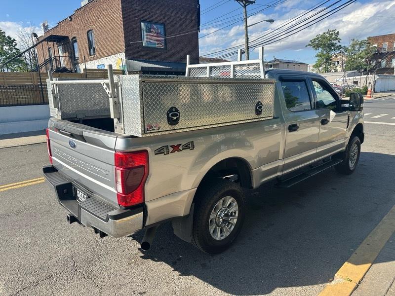 Ford F-350 SD XLT Crew Cab 4WD 2020
