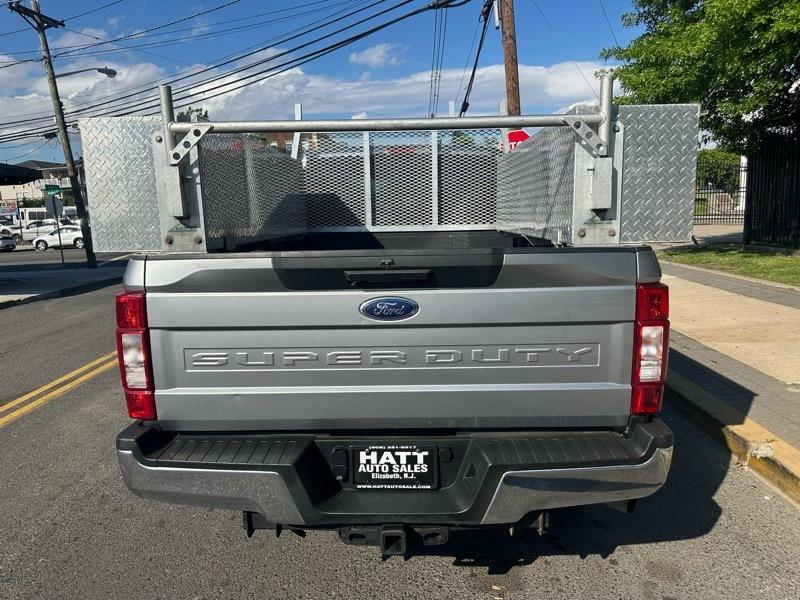 Ford F-350 SD XLT Crew Cab 4WD 2020