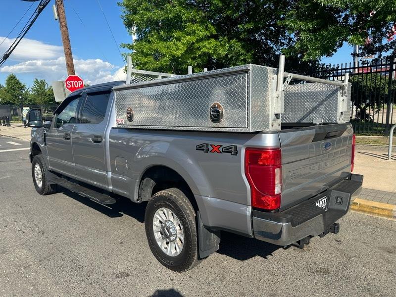 Ford F-350 SD XLT Crew Cab 4WD 2020