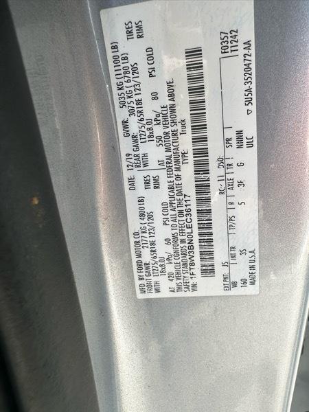 Ford F-350 SD XLT Crew Cab 4WD 2020