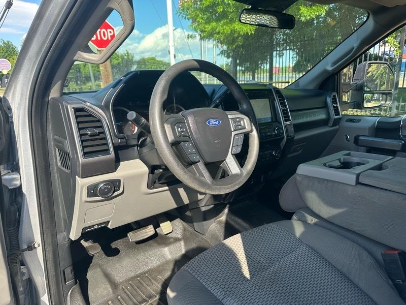 Ford F-350 SD XLT Crew Cab 4WD 2020