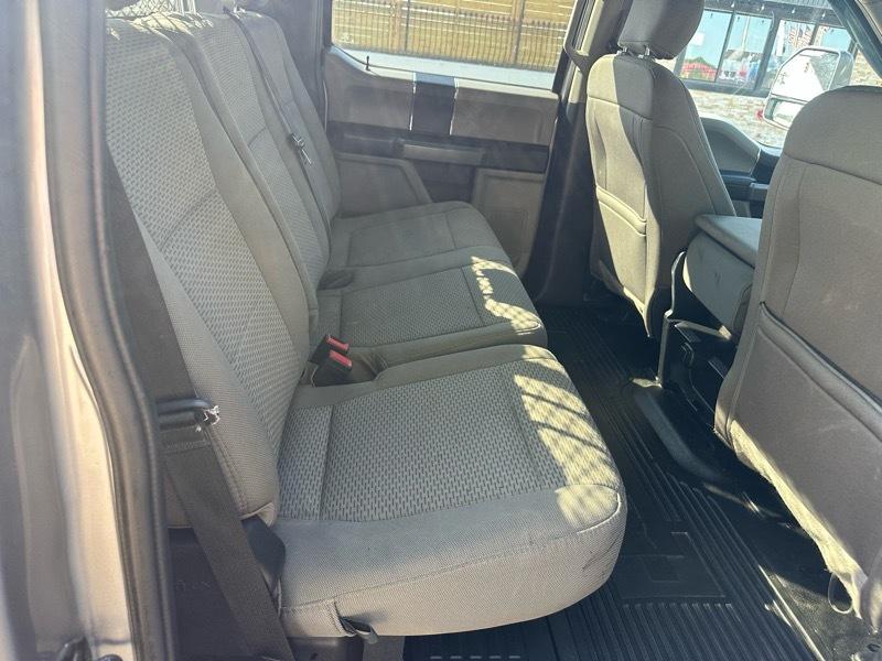 Ford F-350 SD XLT Crew Cab 4WD 2020
