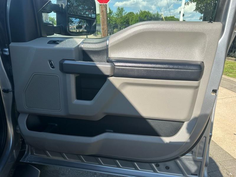 Ford F-350 SD XLT Crew Cab 4WD 2020