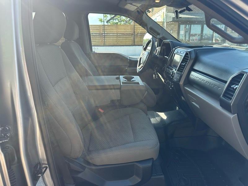 Ford F-350 SD XLT Crew Cab 4WD 2020