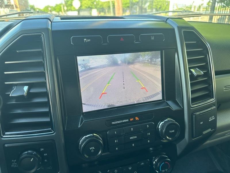 Ford F-350 SD XLT Crew Cab 4WD 2020