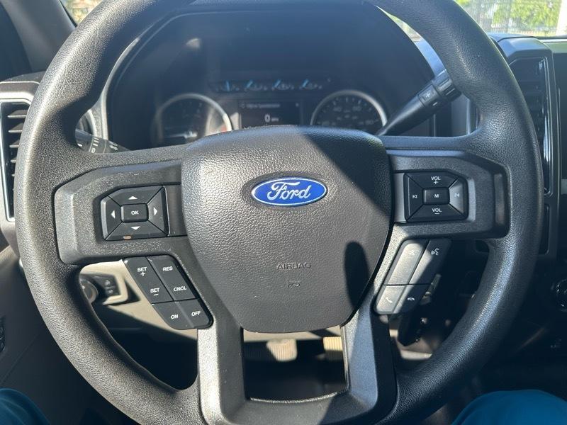 Ford F-350 SD XLT Crew Cab 4WD 2020