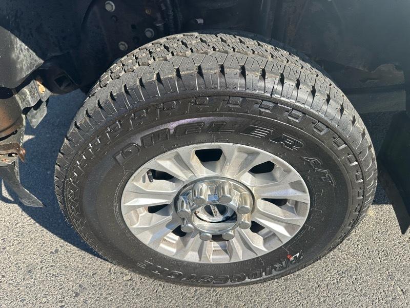 Ford F-350 SD XLT Crew Cab 4WD 2020