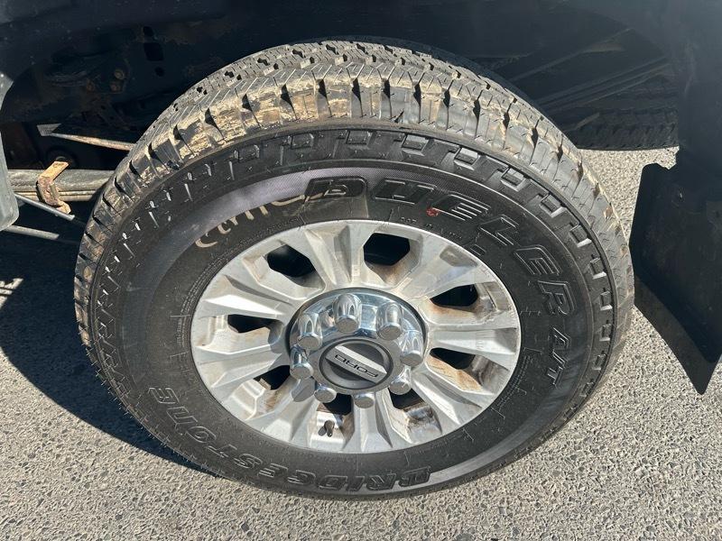 Ford F-350 SD XLT Crew Cab 4WD 2020