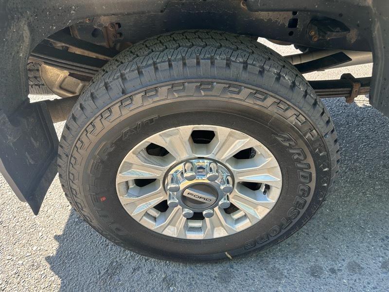 Ford F-350 SD XLT Crew Cab 4WD 2020