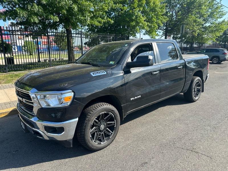 2020 RAM 1500 Big Horn Crew Cab SWB 4WD