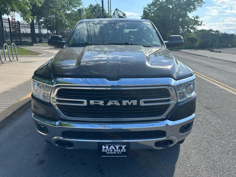 RAM 1500 Big Horn Crew Cab SWB 4WD 2020