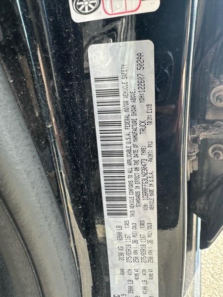 RAM 1500 Big Horn Crew Cab SWB 4WD 2020