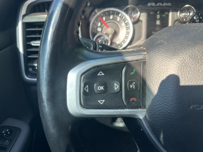 RAM 1500 Big Horn Crew Cab SWB 4WD 2020