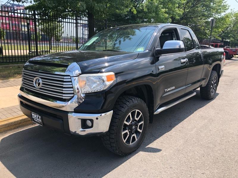 2016 Toyota Tundra Limited 5.7L Double Cab 4WD
