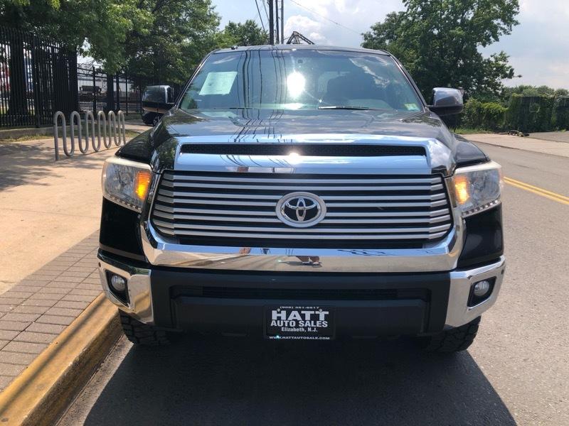 Toyota Tundra Limited 5.7L Double Cab 4WD 2016