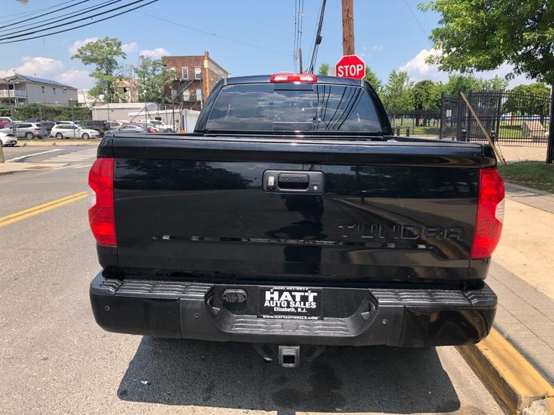 Toyota Tundra Limited 5.7L Double Cab 4WD 2016