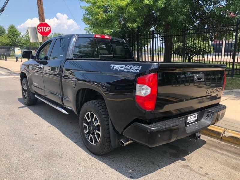 Toyota Tundra Limited 5.7L Double Cab 4WD 2016