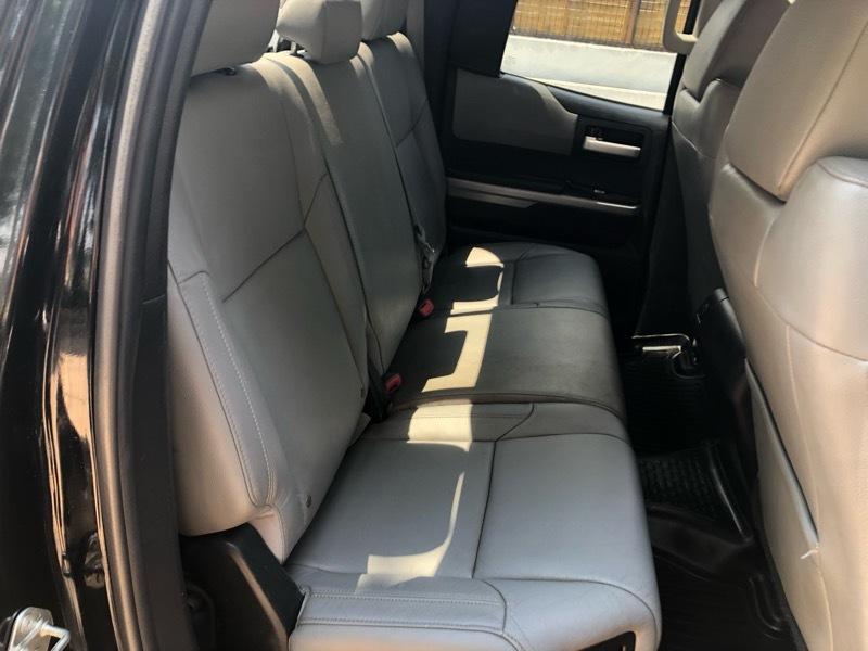 Toyota Tundra Limited 5.7L Double Cab 4WD 2016