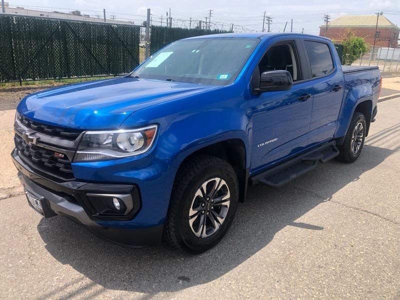 2022 Chevrolet Colorado Z71 Crew Cab 4WD