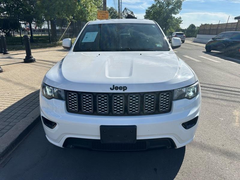 Jeep Grand Cherokee  2018