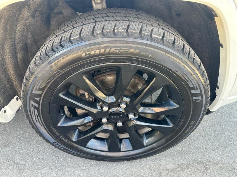 Jeep Grand Cherokee  2018
