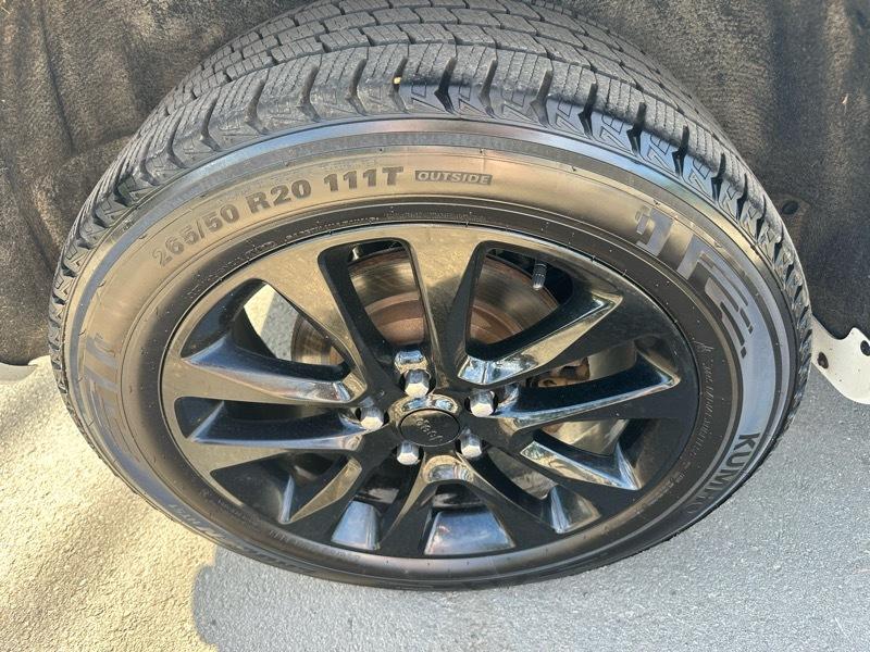 Jeep Grand Cherokee  2018