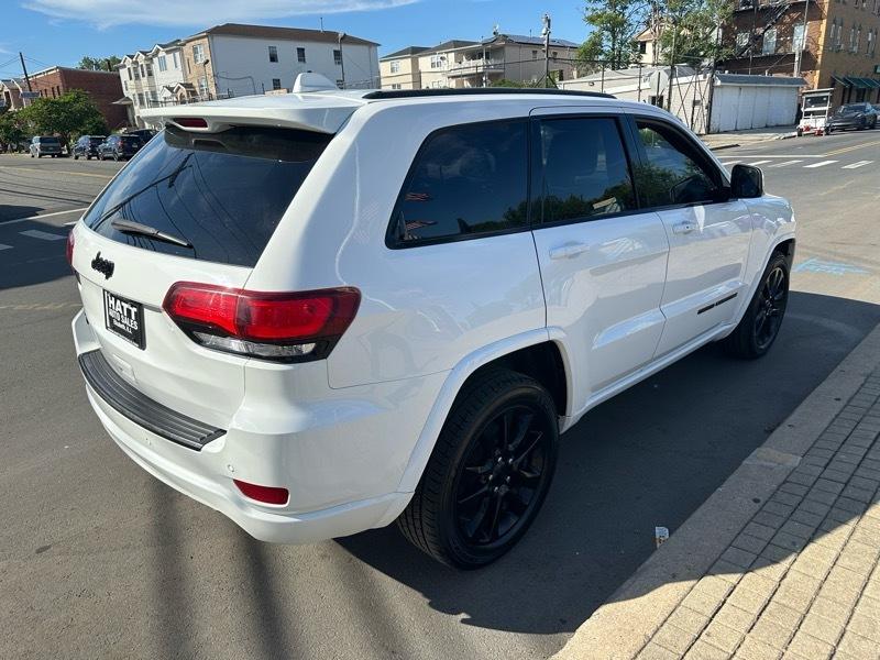 Jeep Grand Cherokee  2018