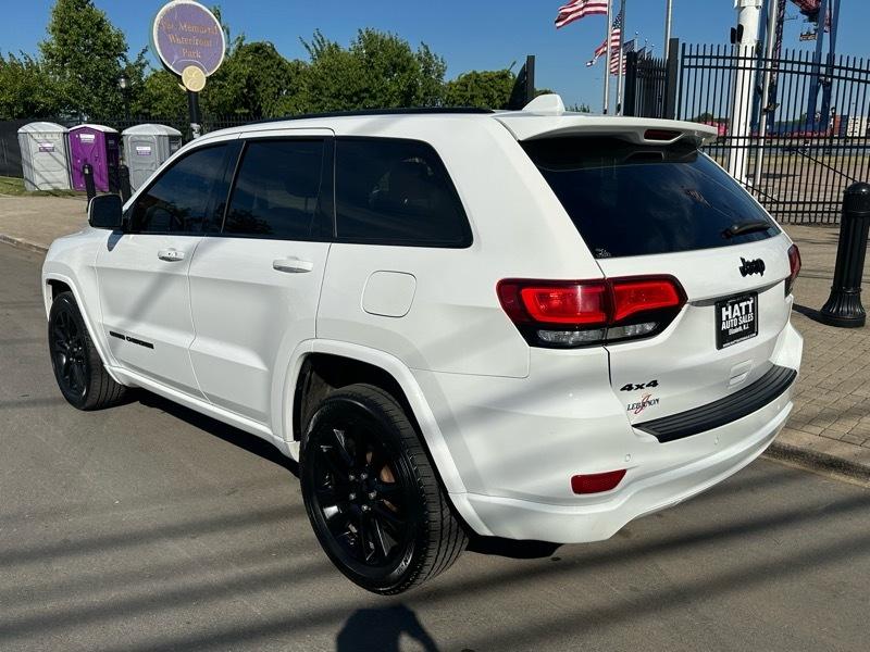 Jeep Grand Cherokee  2018