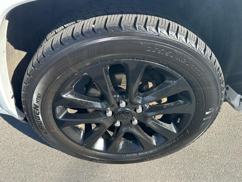 Jeep Grand Cherokee  2018